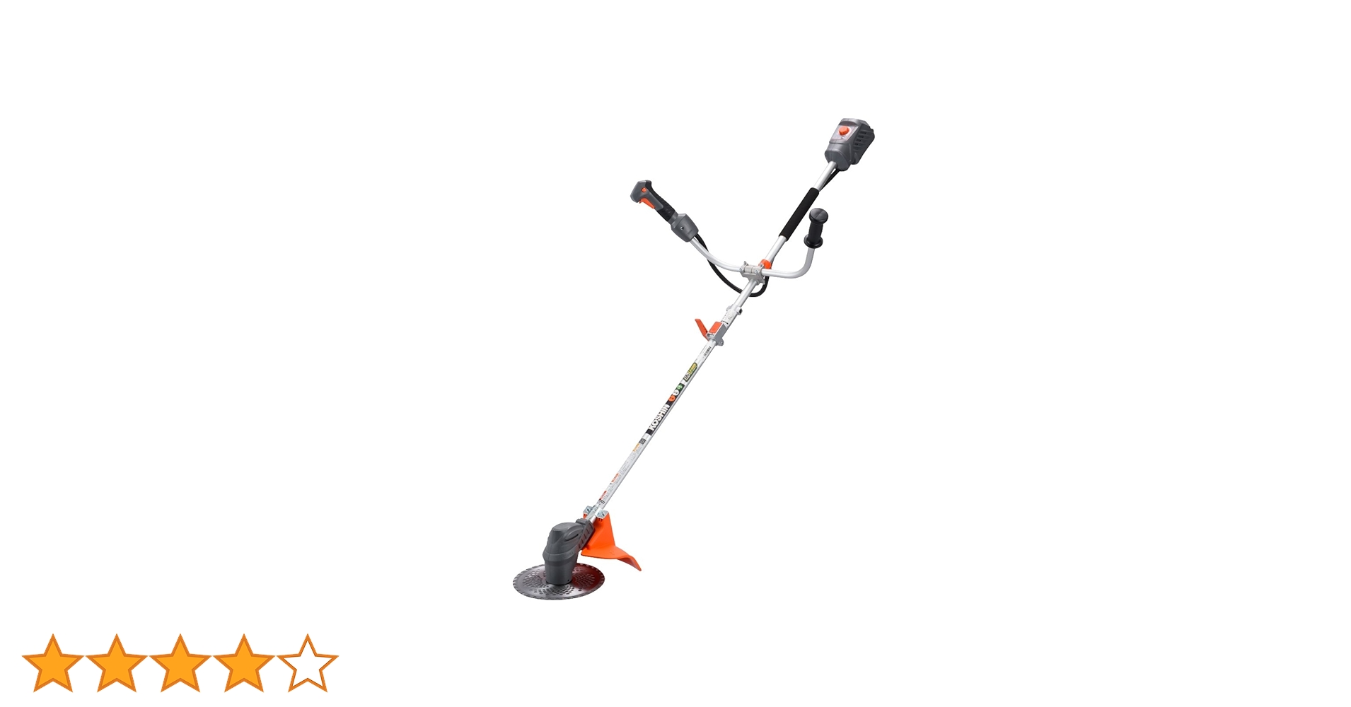 工進(KOSHIN)18V2.5Ah 充電式 草刈機 SBC-1825B-AAD Amazon.co.jp: KOSHIN SBC-1825B 18V 2.5Ah Rechargeable Grass